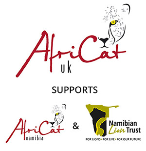AfriCat UK logos