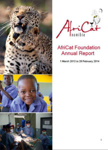 AfriCat Annual Report 2012-2014