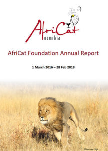 AfriCat Annual Report 2016-2018