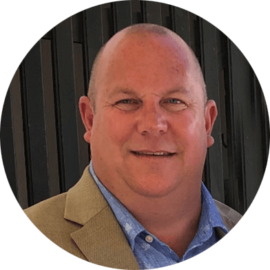 James Tomlinson chairman of AfriCat UK