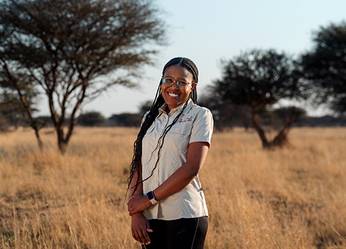 Pangolin Research project with Heather